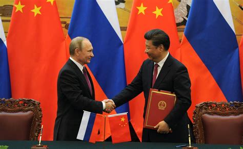 china e russia